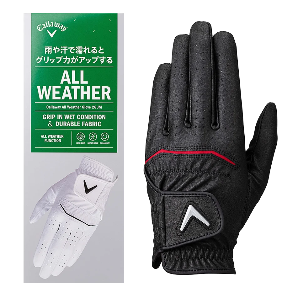 CALLAWAY GL CG ALL WEATHER LH  26 JM