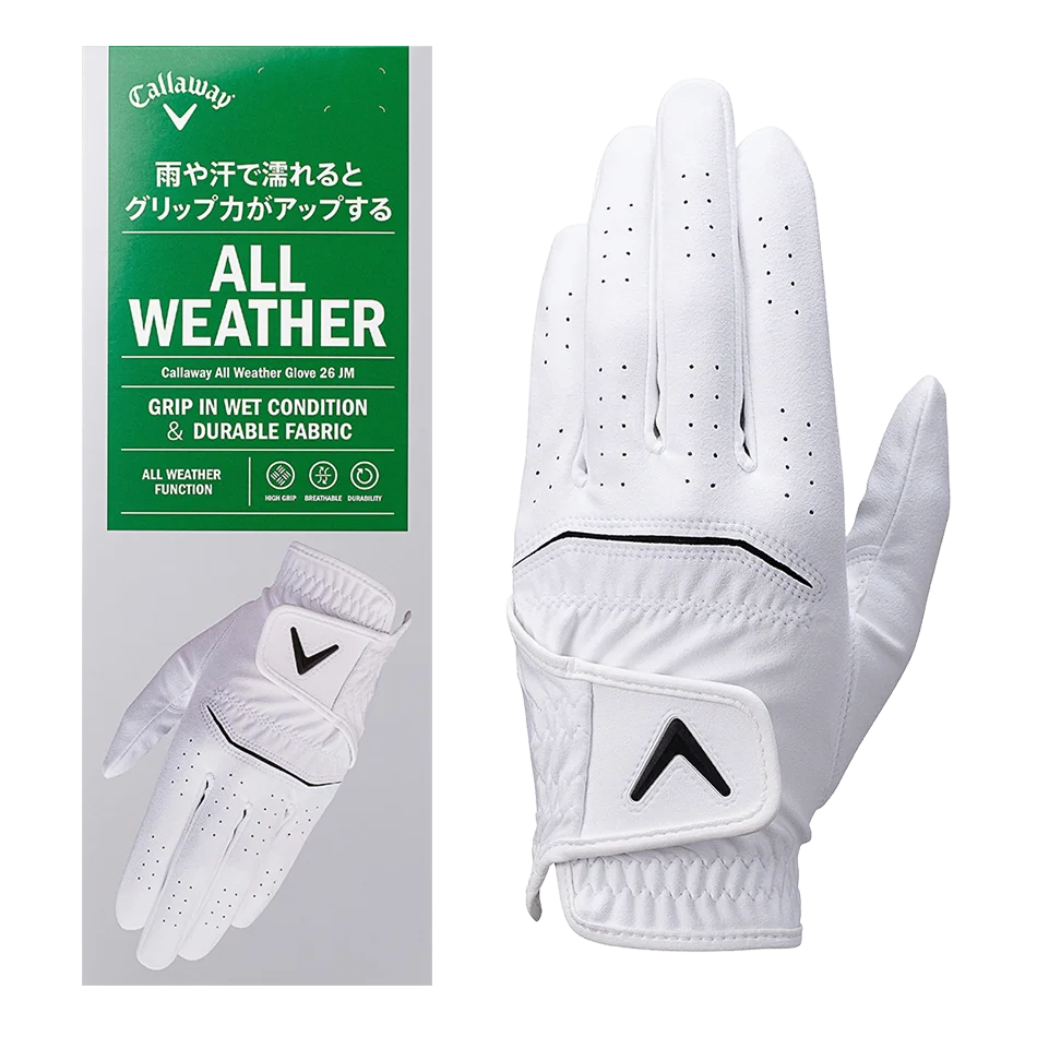 CALLAWAY GL CG ALL WEATHER LH  26 JM