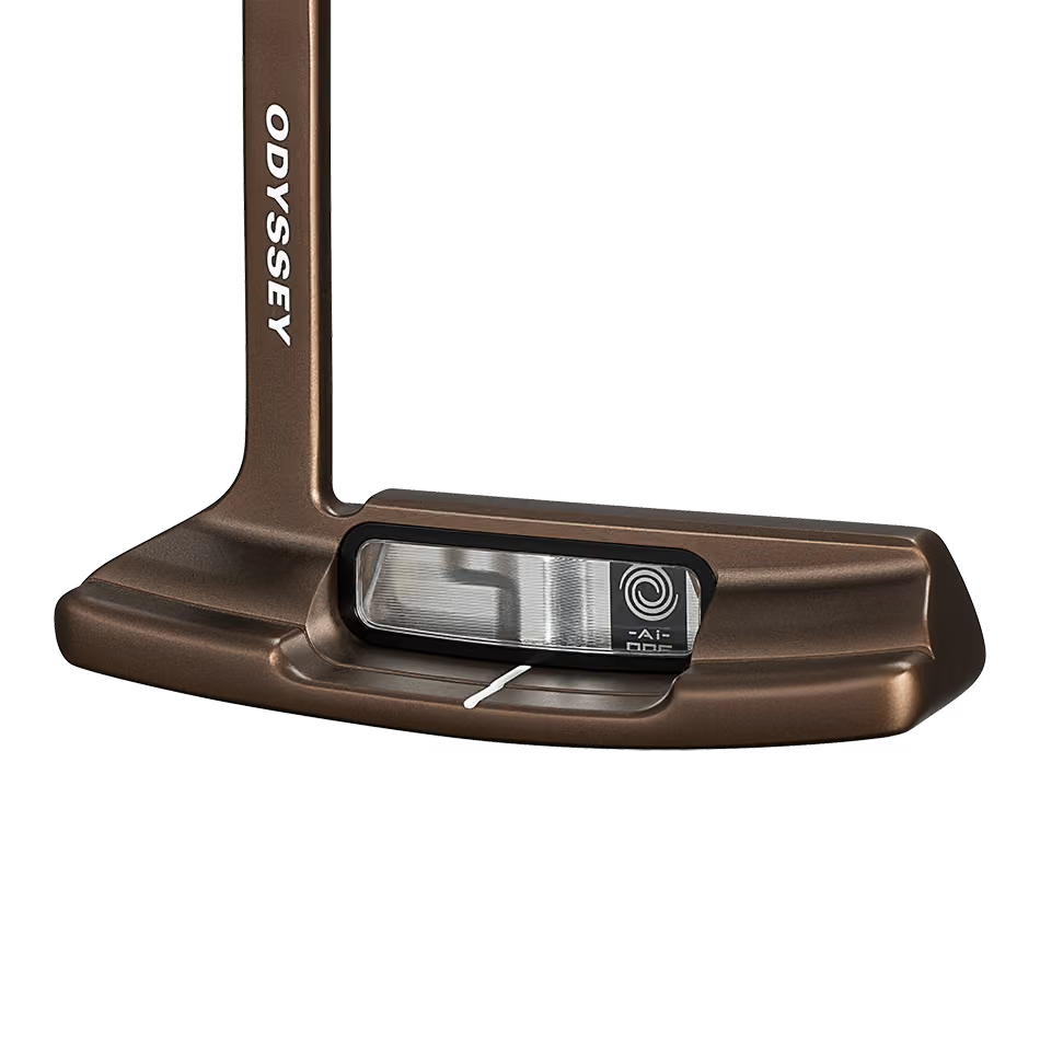 ODYSSEY AI-ONE GIRAFEE-BEAM #2 PUTTER