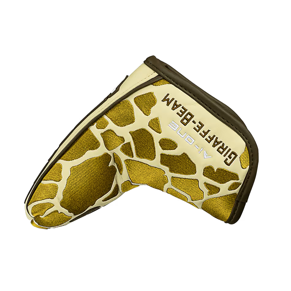 ODYSSEY AI-ONE GIRAFEE-BEAM #2 PUTTER