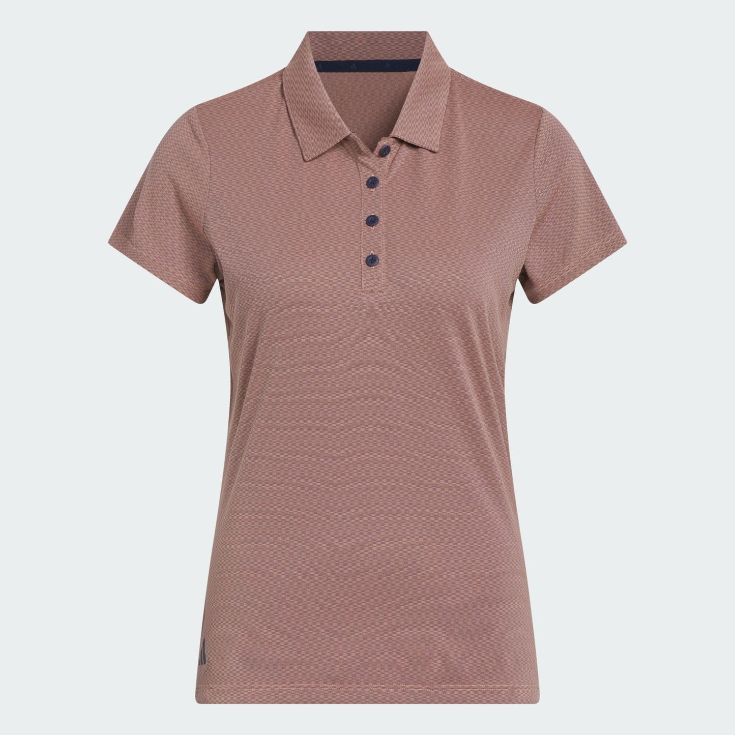 ADIDAS ULTIMATE365 MÉLANGE POLO SHIRT JE9904