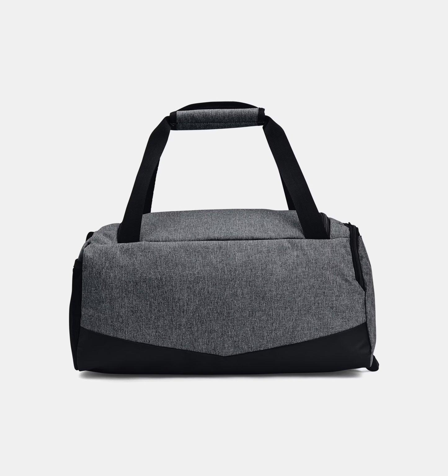 UA Undeniable 5.0 XS Duffle Bag (Pitch Gray Medium Heather / Black - 012)