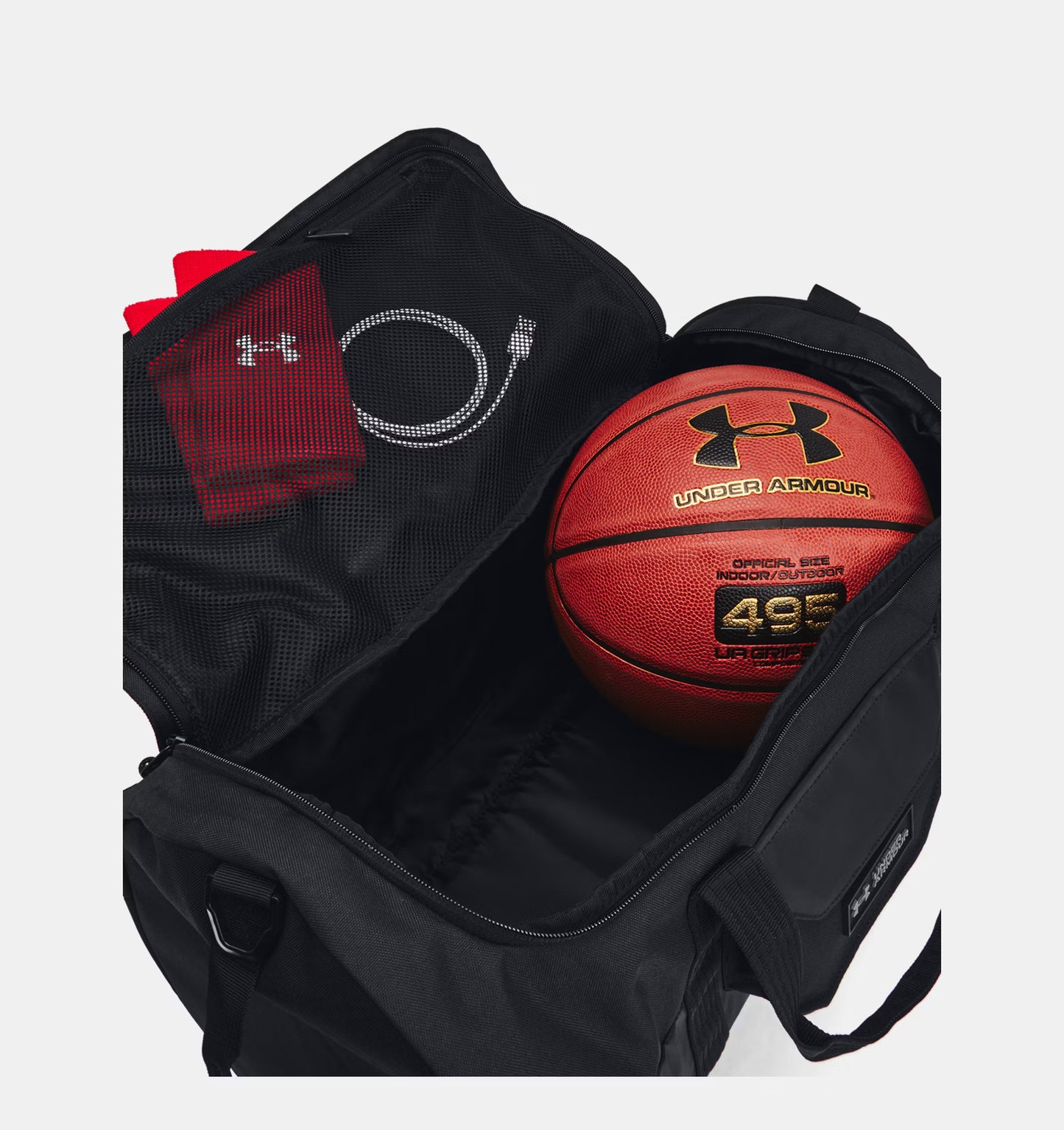 UA Triumph Barrel Duffle