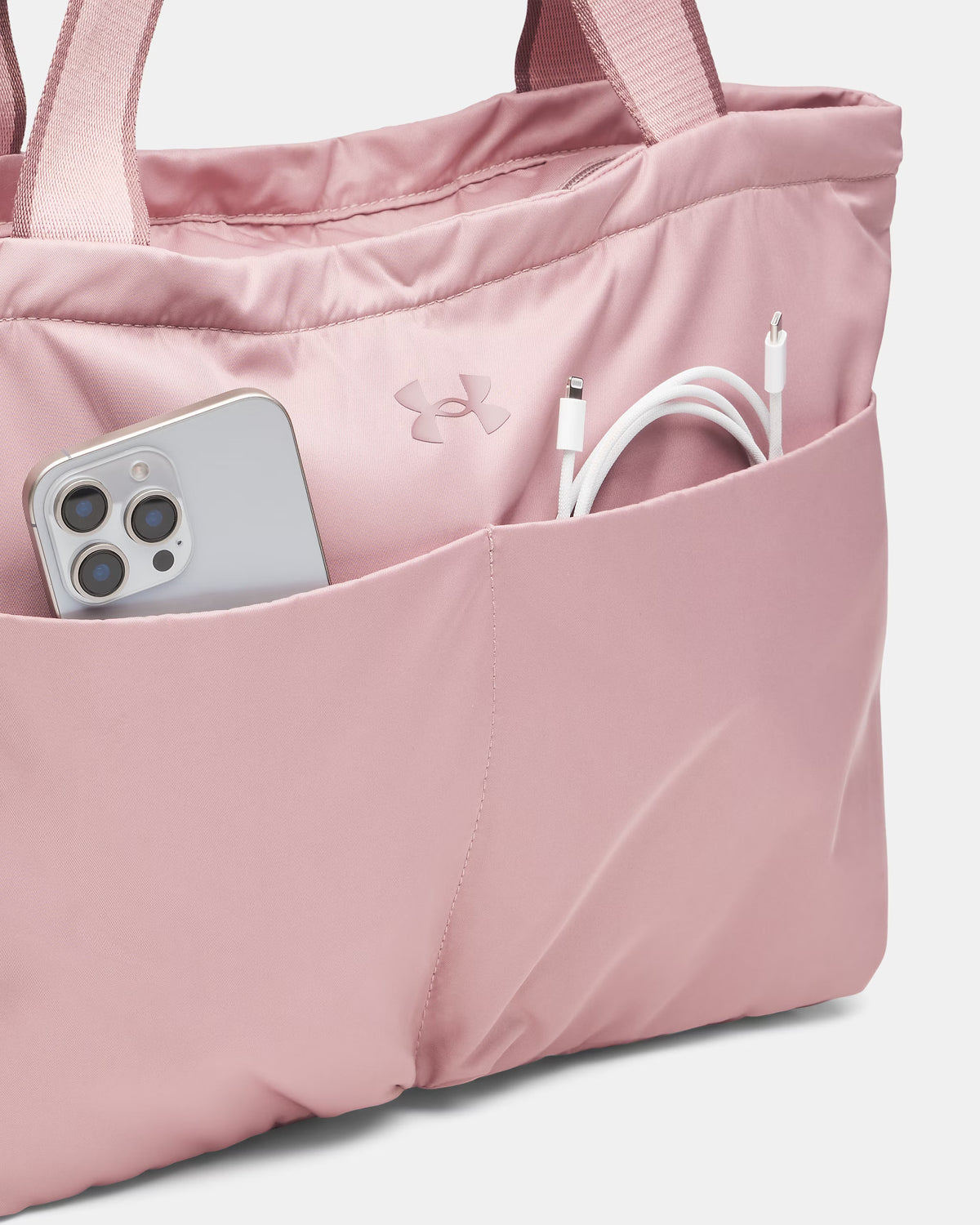 UA Studio Lite | Tourmaline Pink / Maroon Mist - 1388920-673