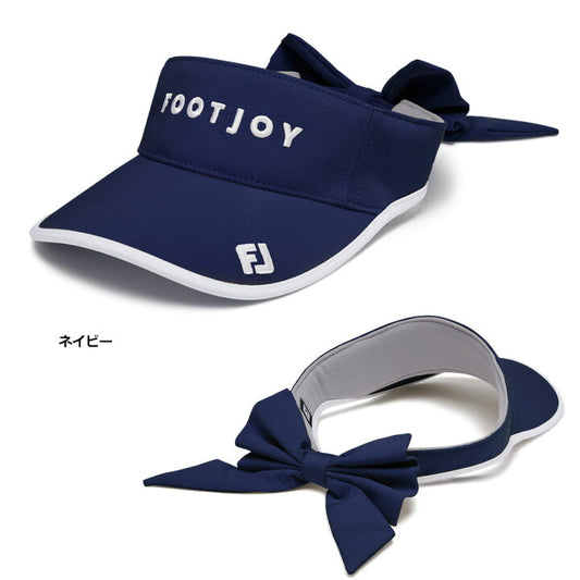 FootJoy Golf Visor Cap TH24VRBB