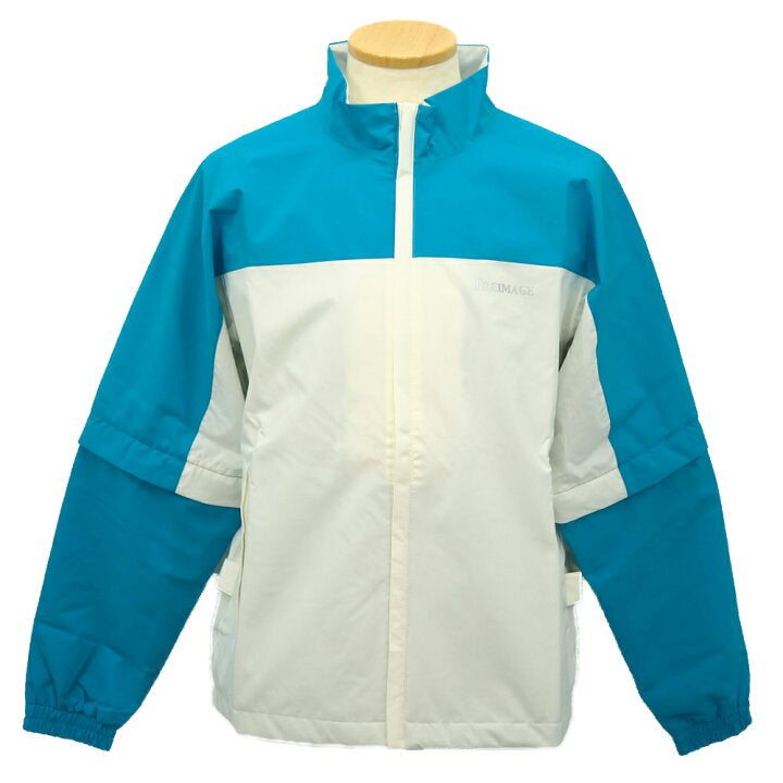 FREIMAGE Men's Rain Jacket FMRB2401