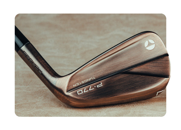 P770 AGED COPPER | TaylorMade