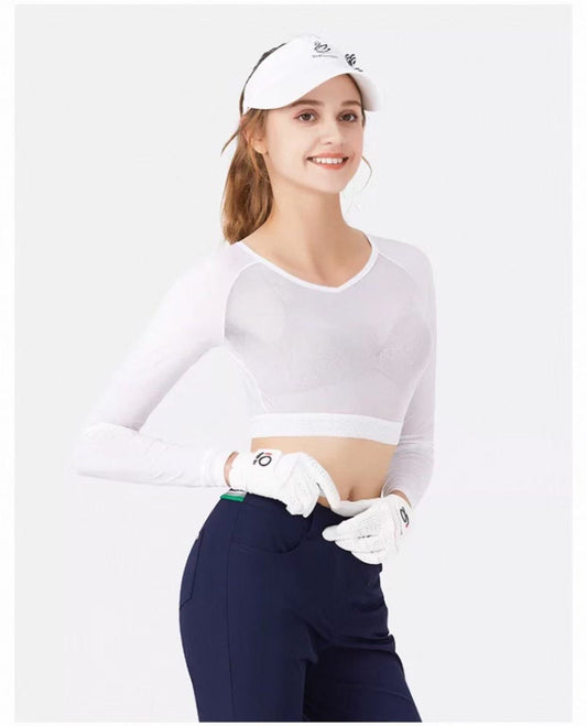 LOVEGOLF Women’s Long Sleeves Shirt LG2213