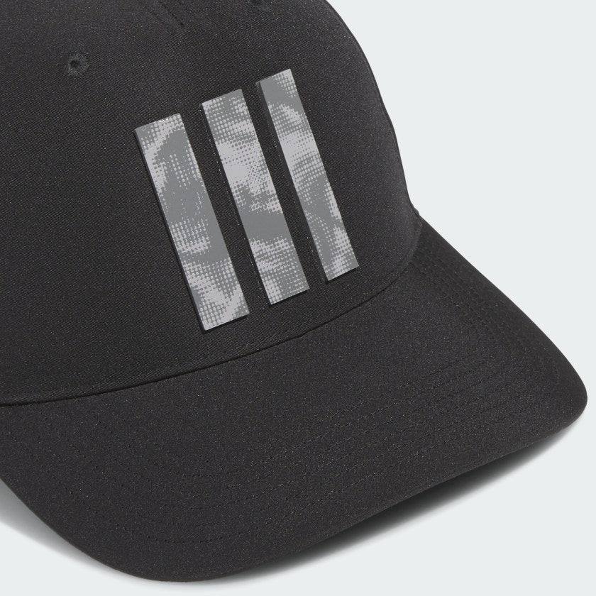 ADIDAS TOUR 3-STRIPES PRINT HAT JD7078