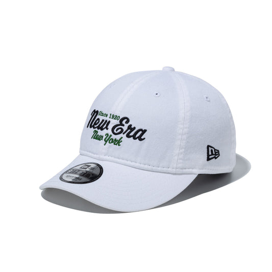 9THIRTY New Era New York White | Golf