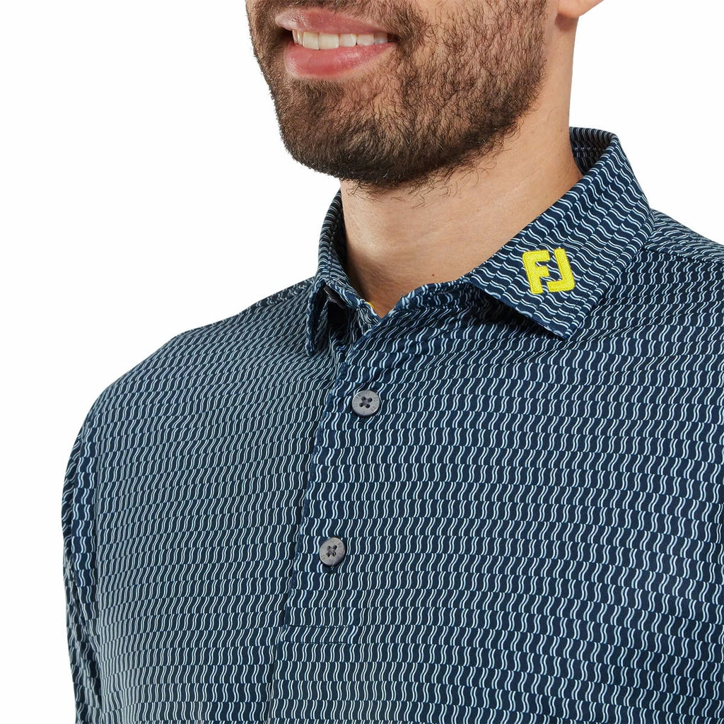 FootJoy Wiggle Golf Shirt 32564