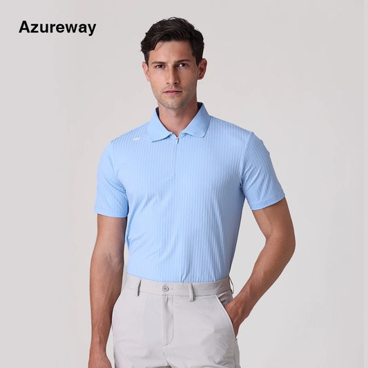 Summer Golf Shirt | Azureway AW-T4355