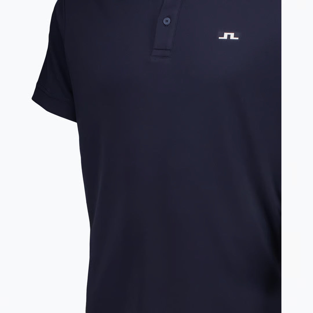 Bo Polo / Navy | J.Lindeberg