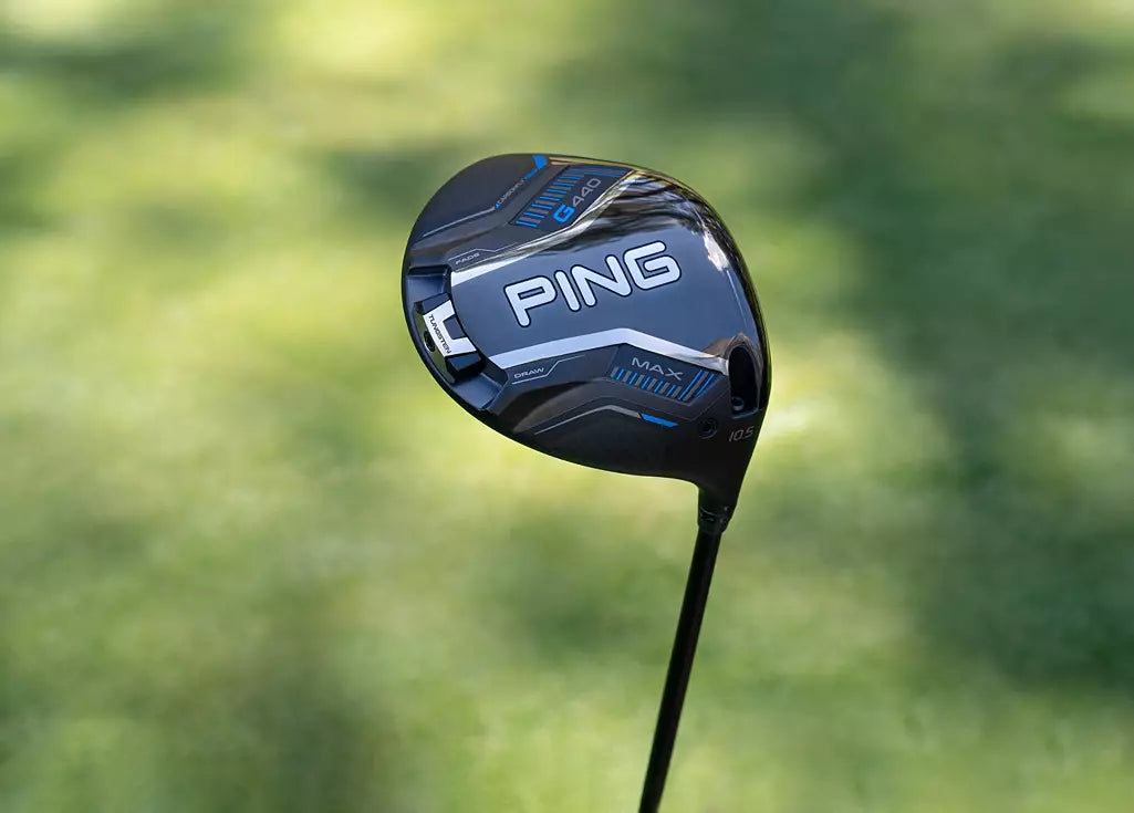 PING G440 MAX Driver