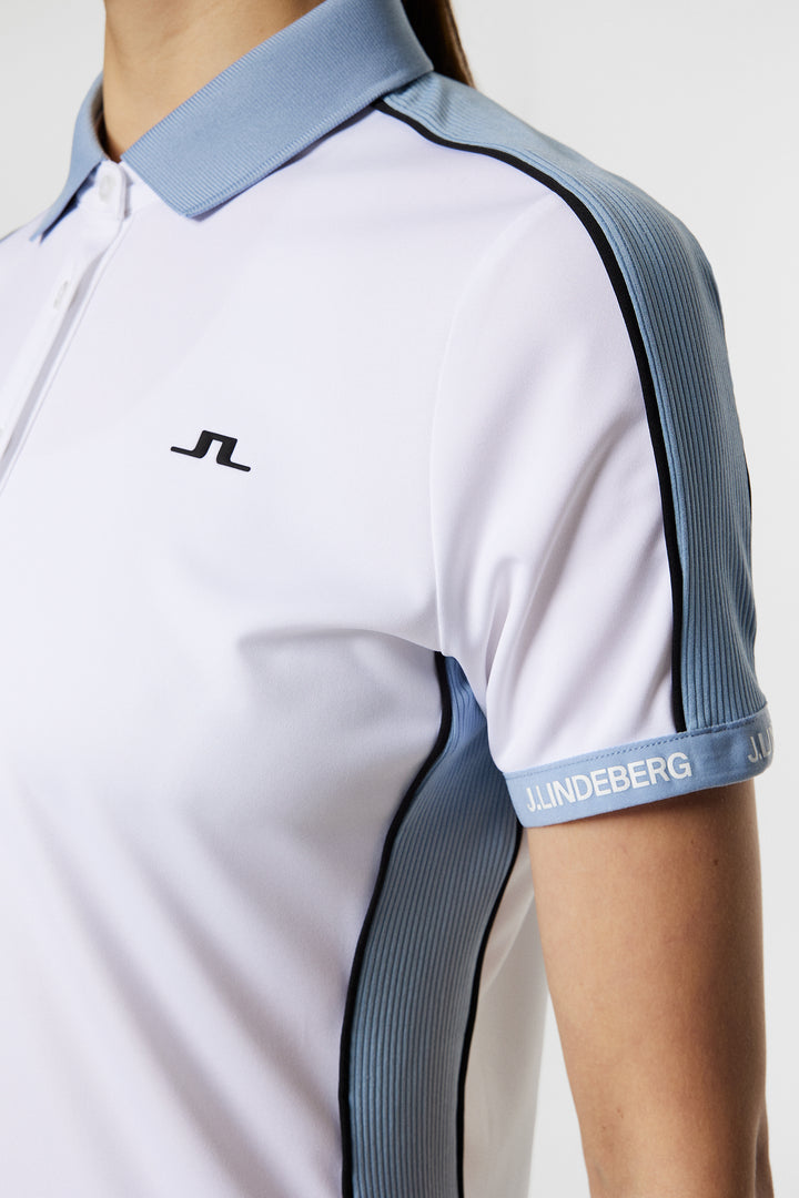 J.LINDEBERG DEMI POLO GWJT12494