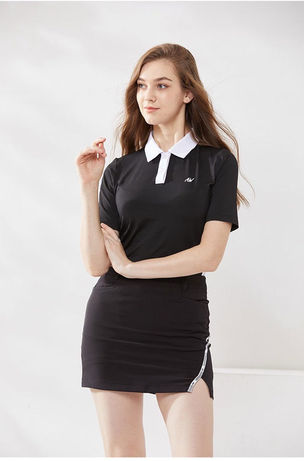 Women’s Golf Shirt | Azureway AW-T2207