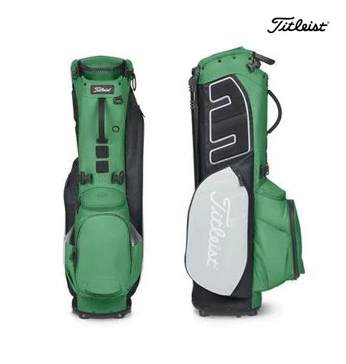 TITLEIST STAND BAG PLAYERS 5 TB23SX8A-302