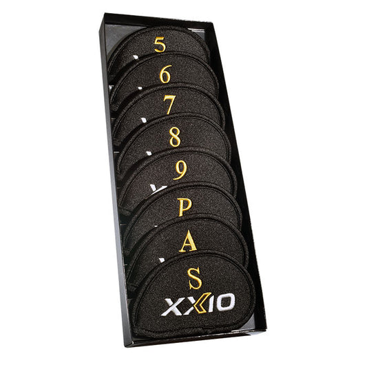 XXIO IRON COVERS (5-PW-AW-SW) 8 PIECE PACK