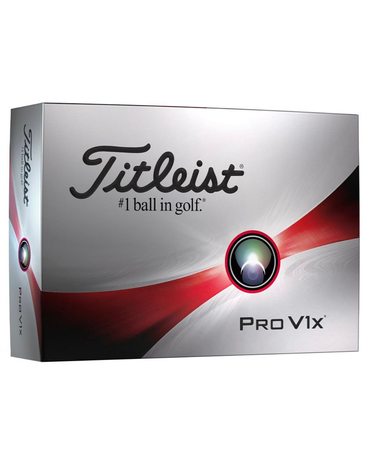 Titleist ProV1&V1x Golf Balls