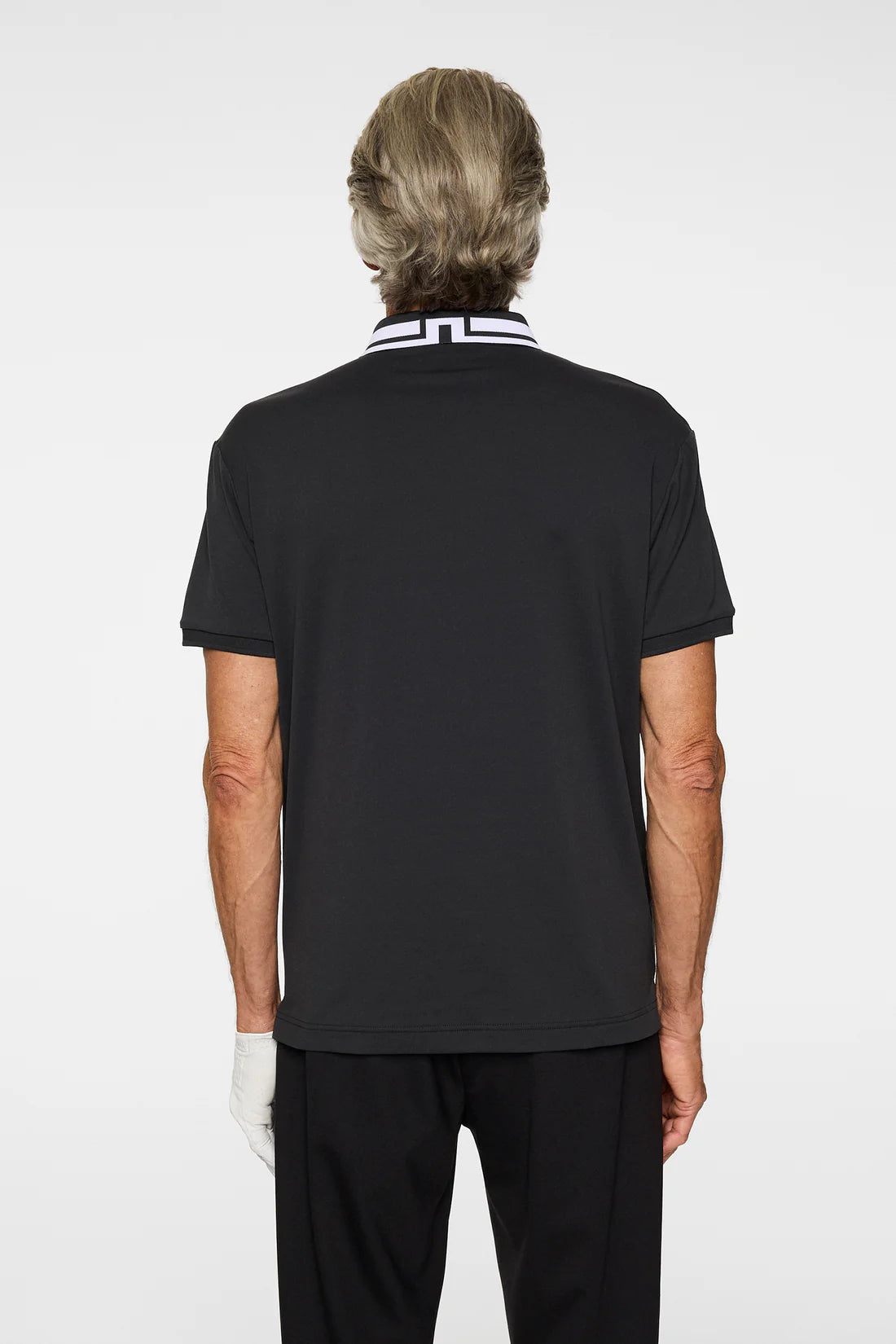 J.Lindeberg Men Golf Kit Polo Shirt GMJT15082