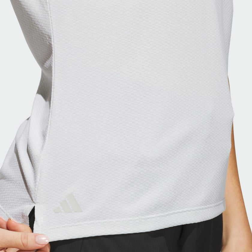 ADIDAS ULTIMATE365 MÉLANGE POLO SHIRT JE9903