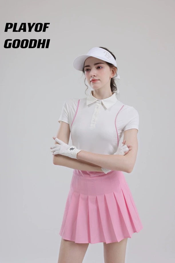 Women’s Golf Shirt | PL 4031