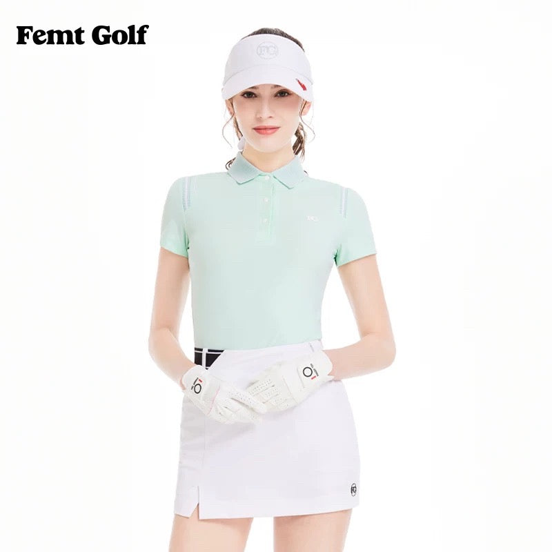 FEMT Golf Lady Shirt FGS552T10