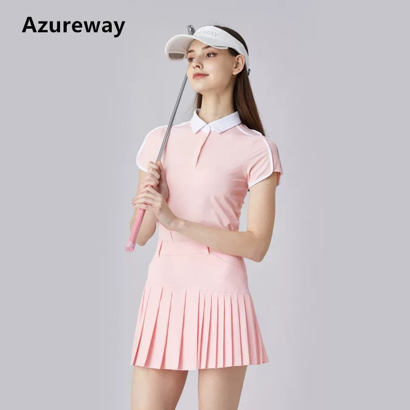 Women’s Golf Shirt | Azureway T3107