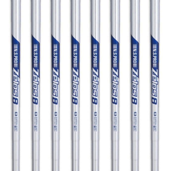 Nippon N.S. Pro Zelos 8 Steel Shaft (Bundle Set)