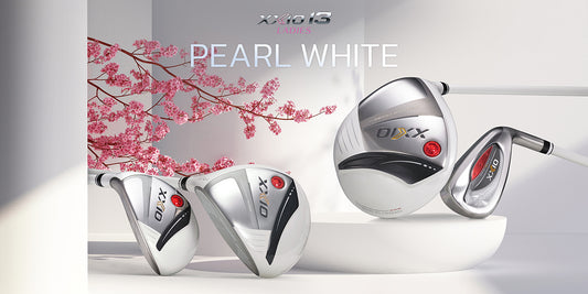 LIMITED XXIO MP1300 PEARL WHITE (Full-Sets)