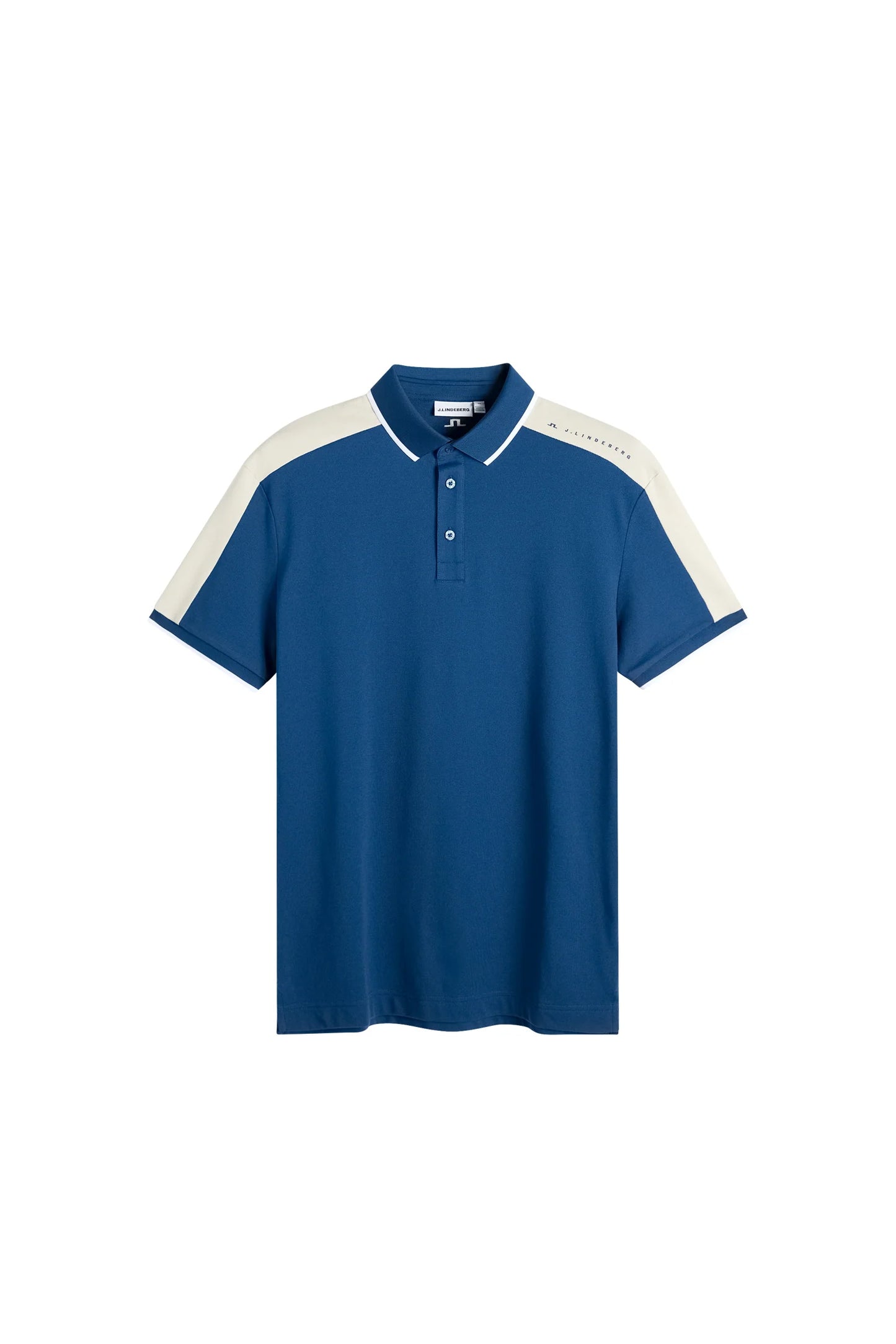 Jace Polo | J.Lindeberg O341 Estate Blue