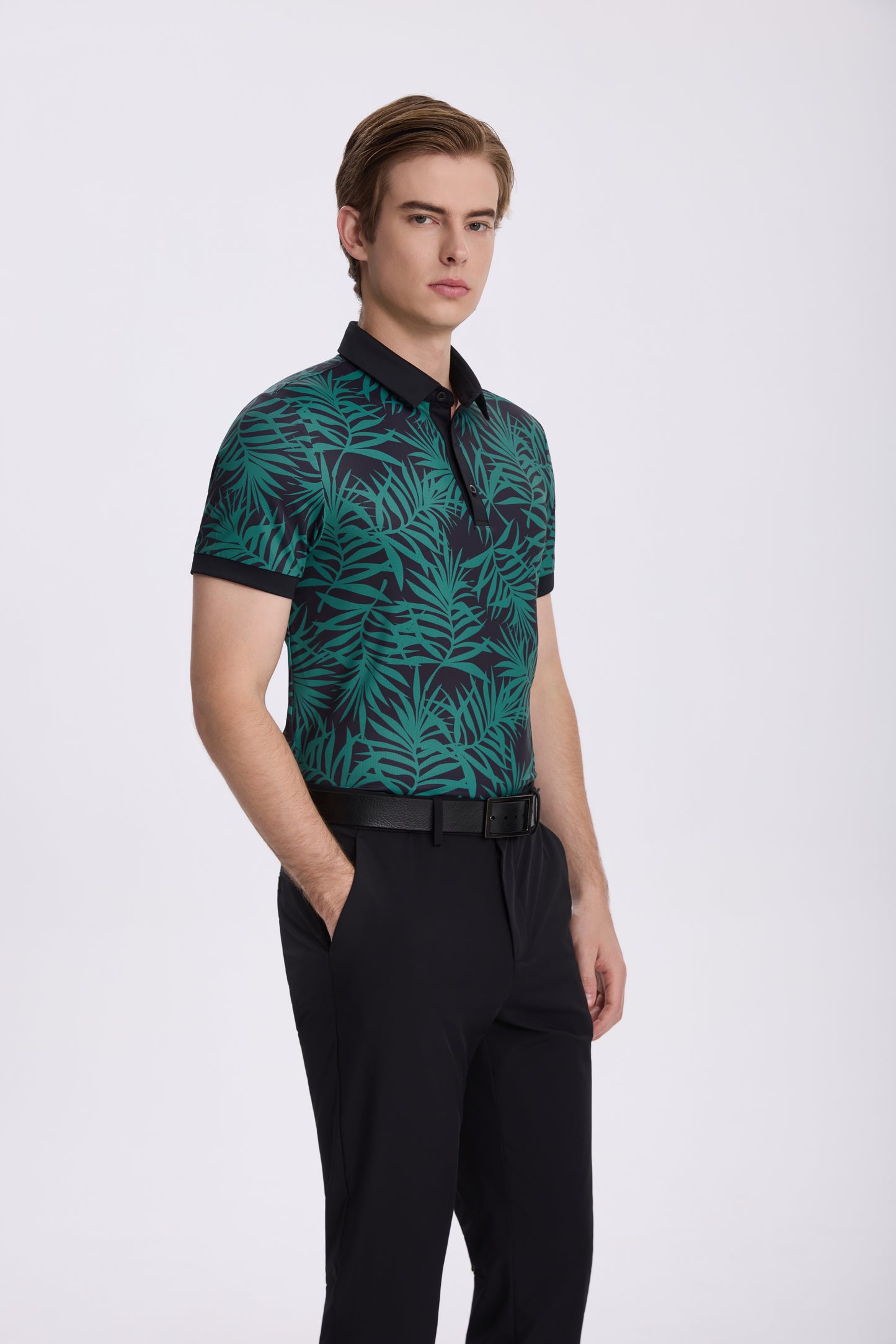 AZUREWAY MEN'S GOLF SHIRT | T61014
