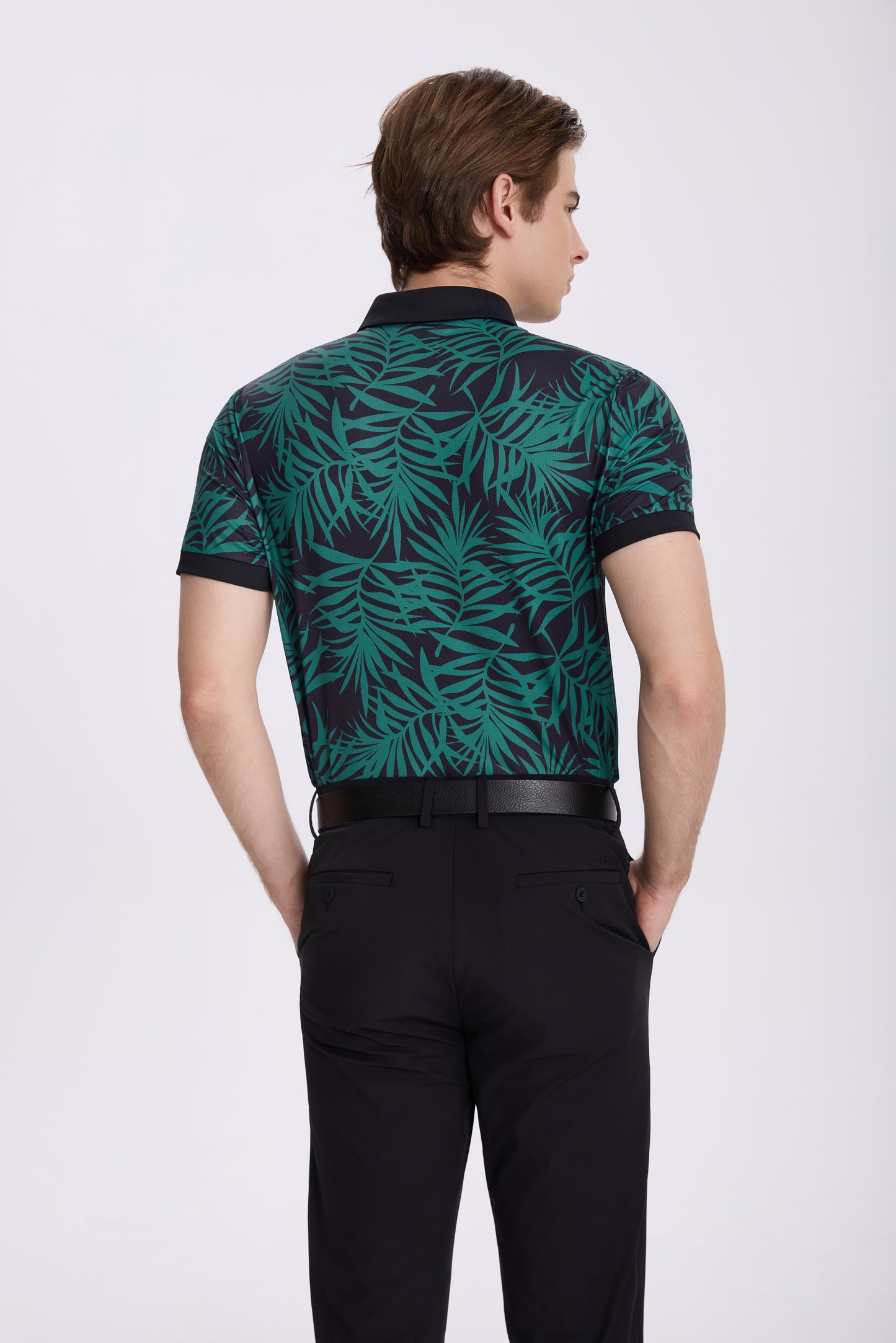 AZUREWAY MEN'S GOLF SHIRT | T61014