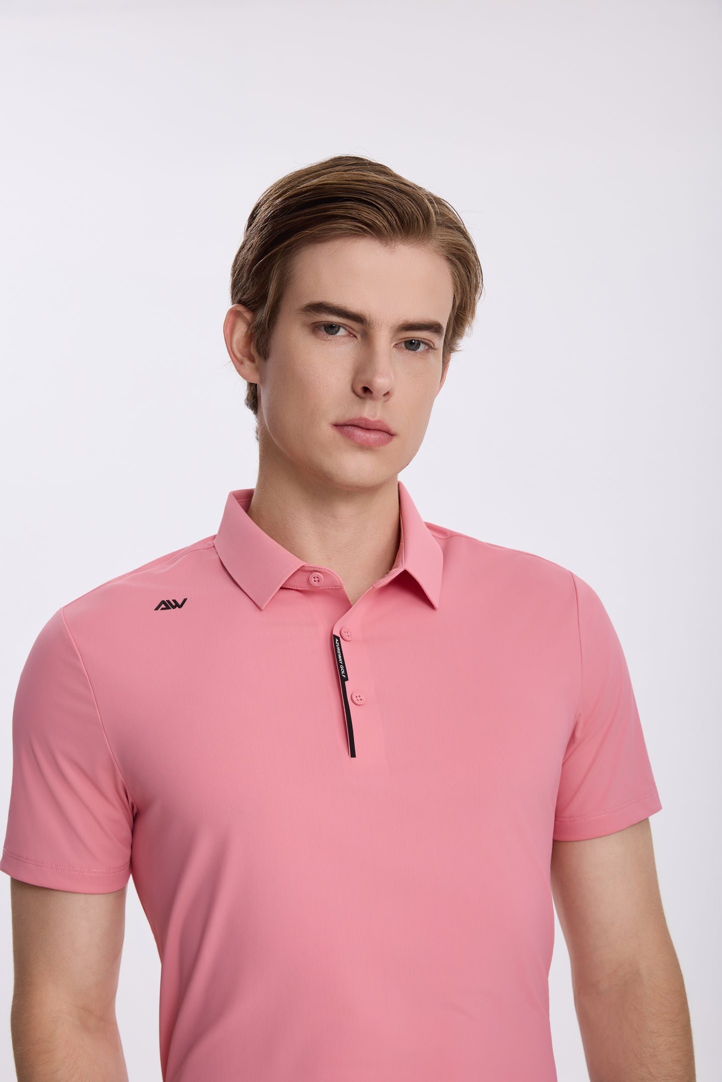 AZUREWAY MEN'S GOLF SHIRT | T61007
