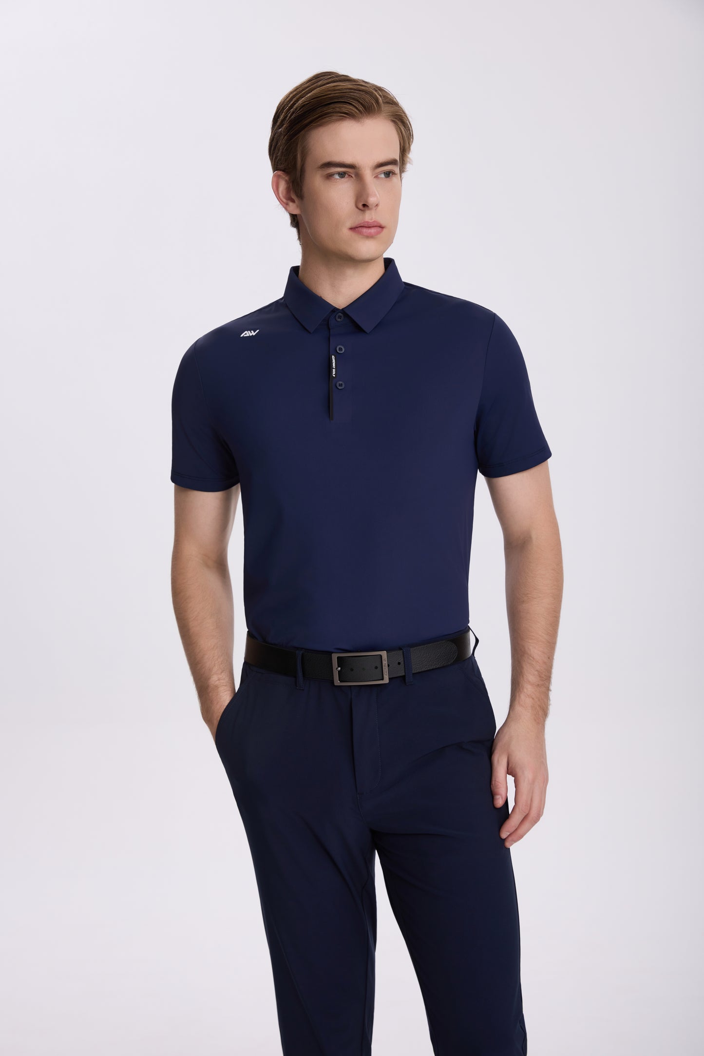 AZUREWAY MEN'S GOLF SHIRT | T61007
