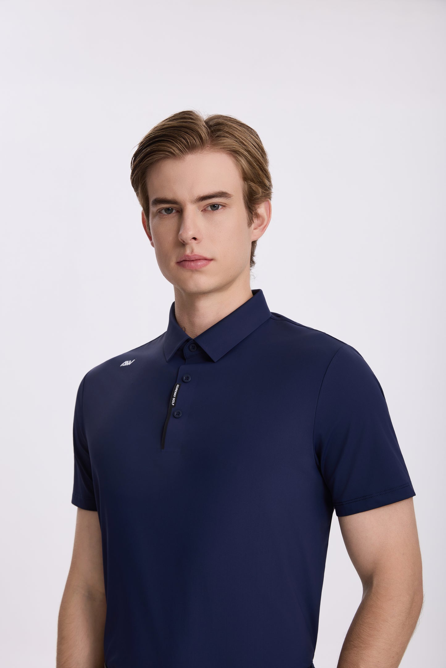 AZUREWAY MEN'S GOLF SHIRT | T61007