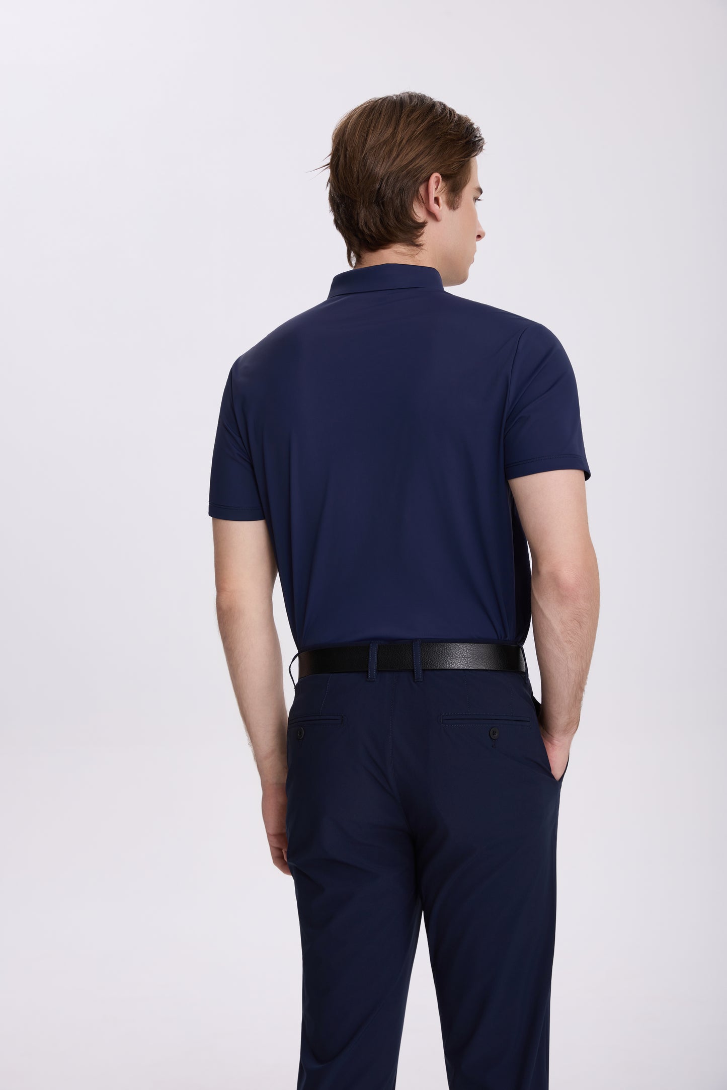 AZUREWAY MEN'S GOLF SHIRT | T61007