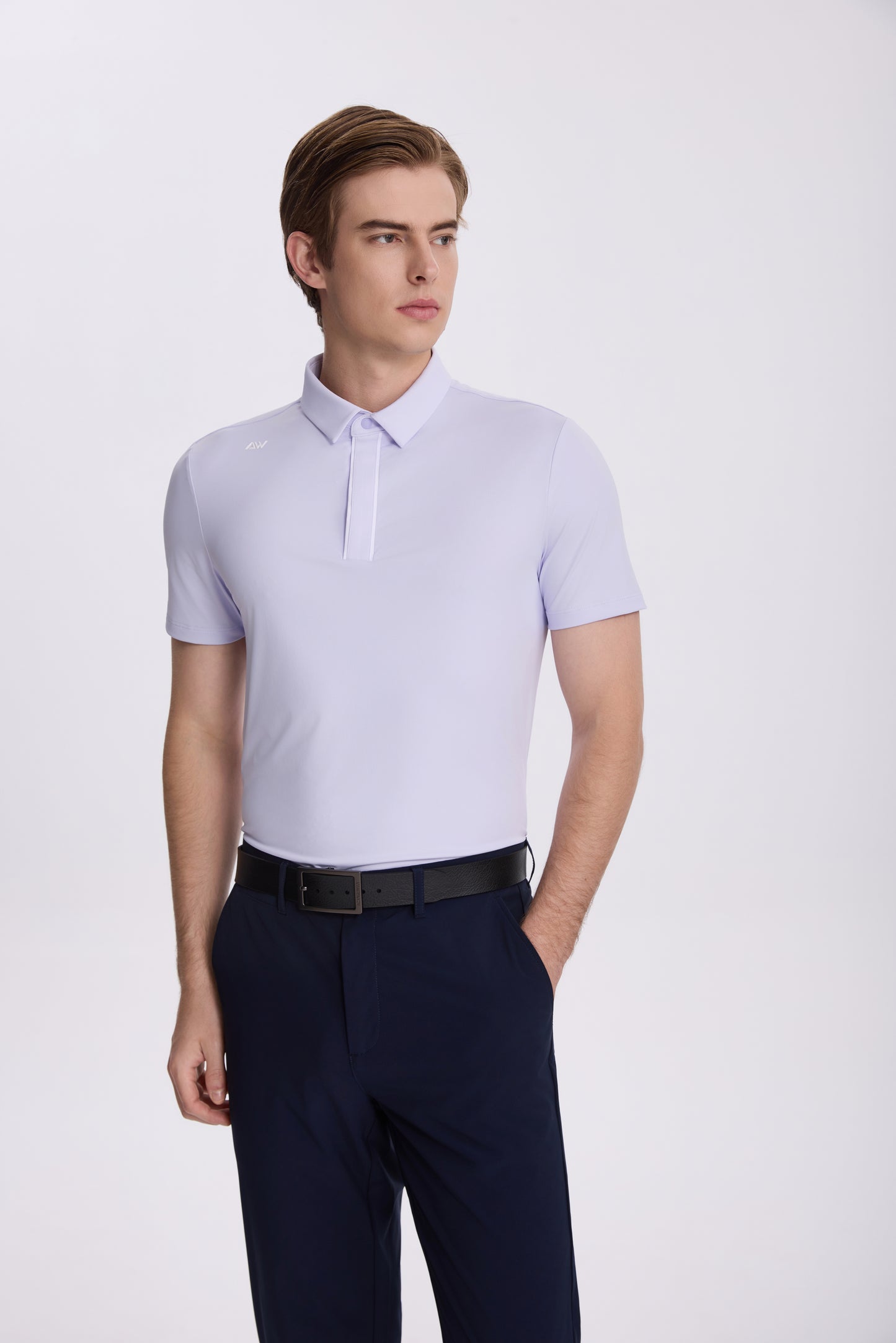 AZUREWAY MEN'S GOLF SHIRT | T61011M