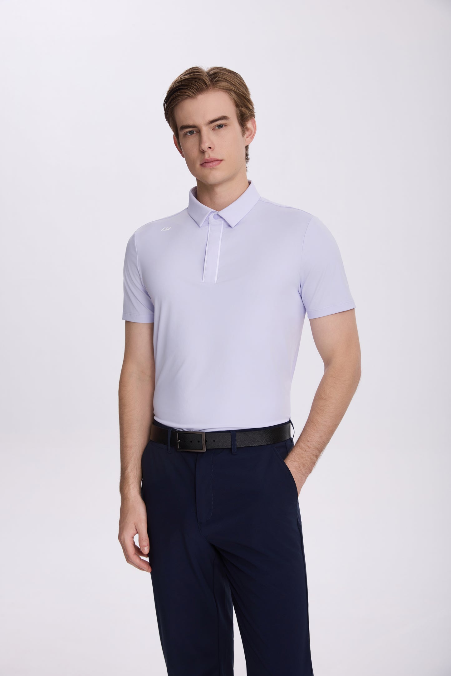 AZUREWAY MEN'S GOLF SHIRT | T61011M