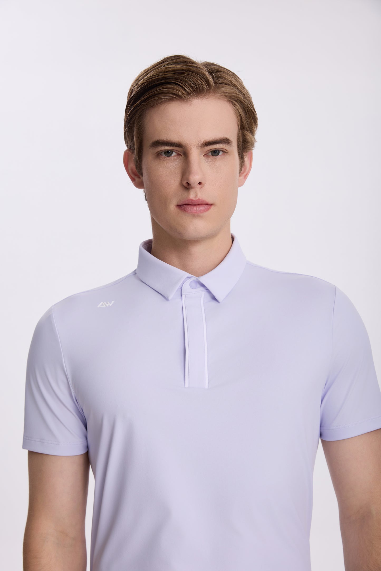 AZUREWAY MEN'S GOLF SHIRT | T61011M