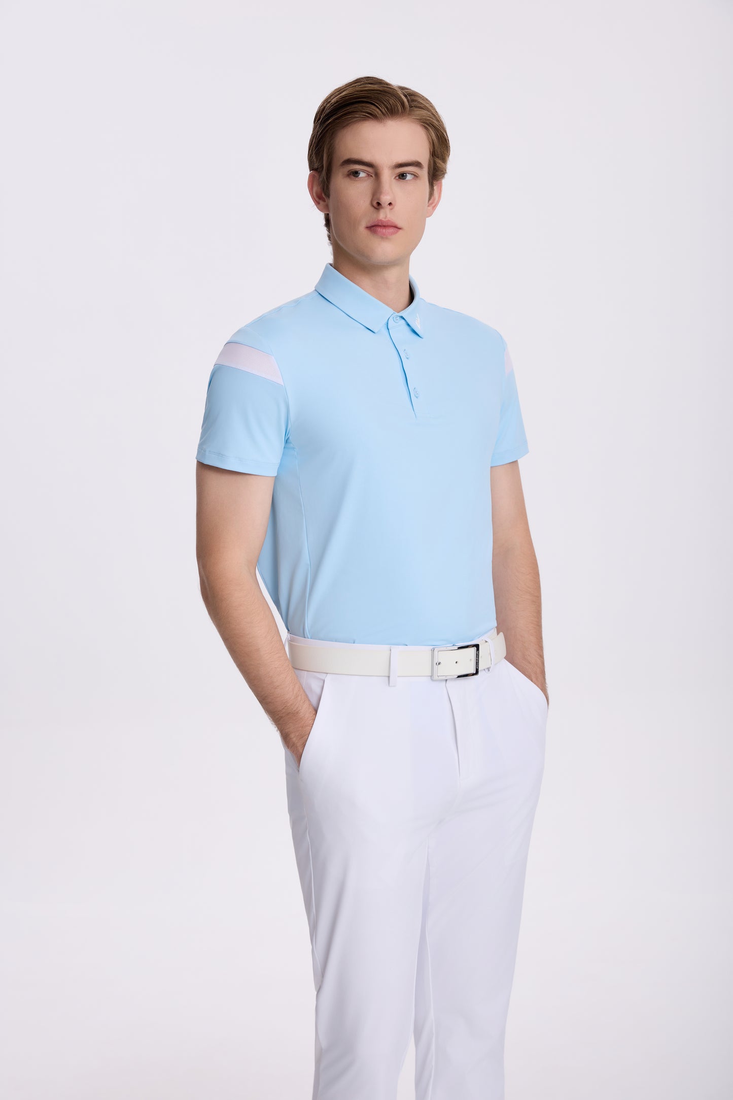 Azureway Men’s Golf Shirt Summer | T61009