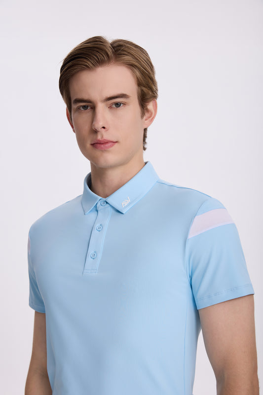 Azureway Men’s Golf Shirt Summer | T61009