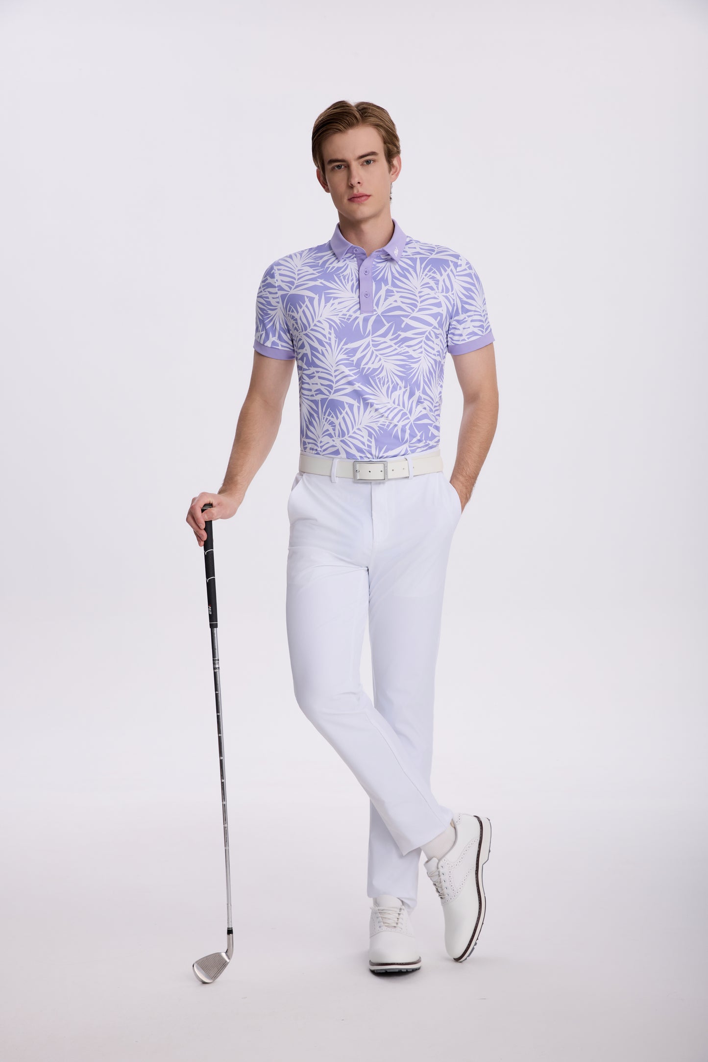AZUREWAY MEN'S GOLF SHIRT | T61014