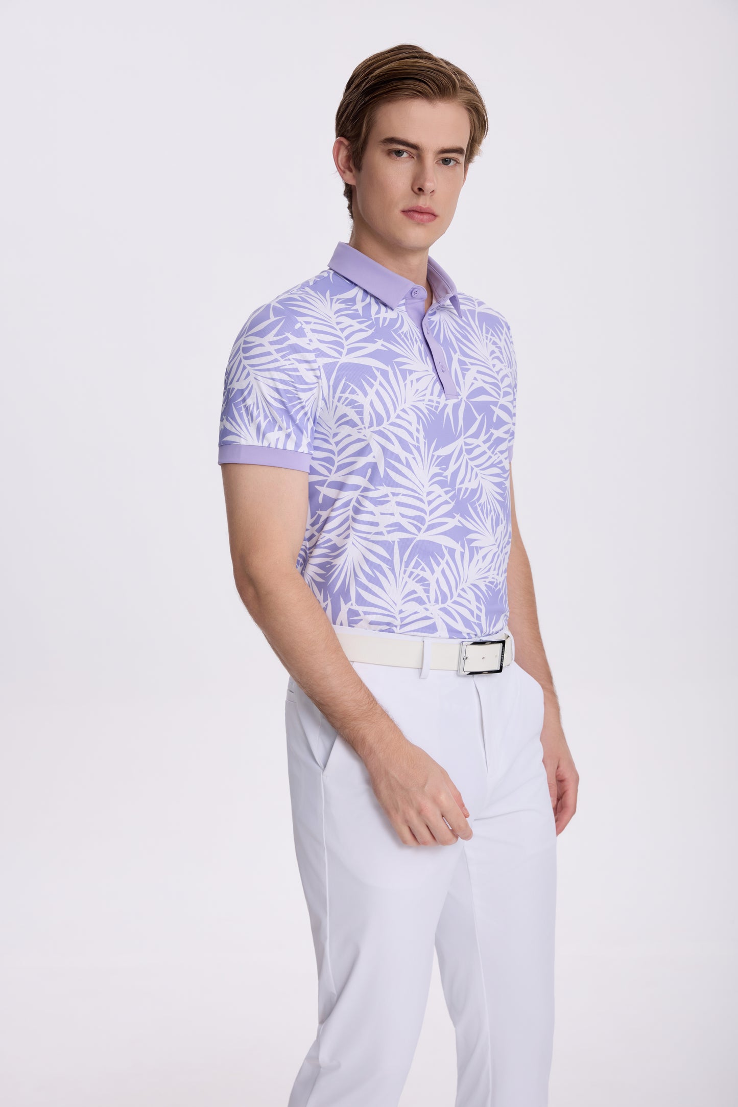 AZUREWAY MEN'S GOLF SHIRT | T61014