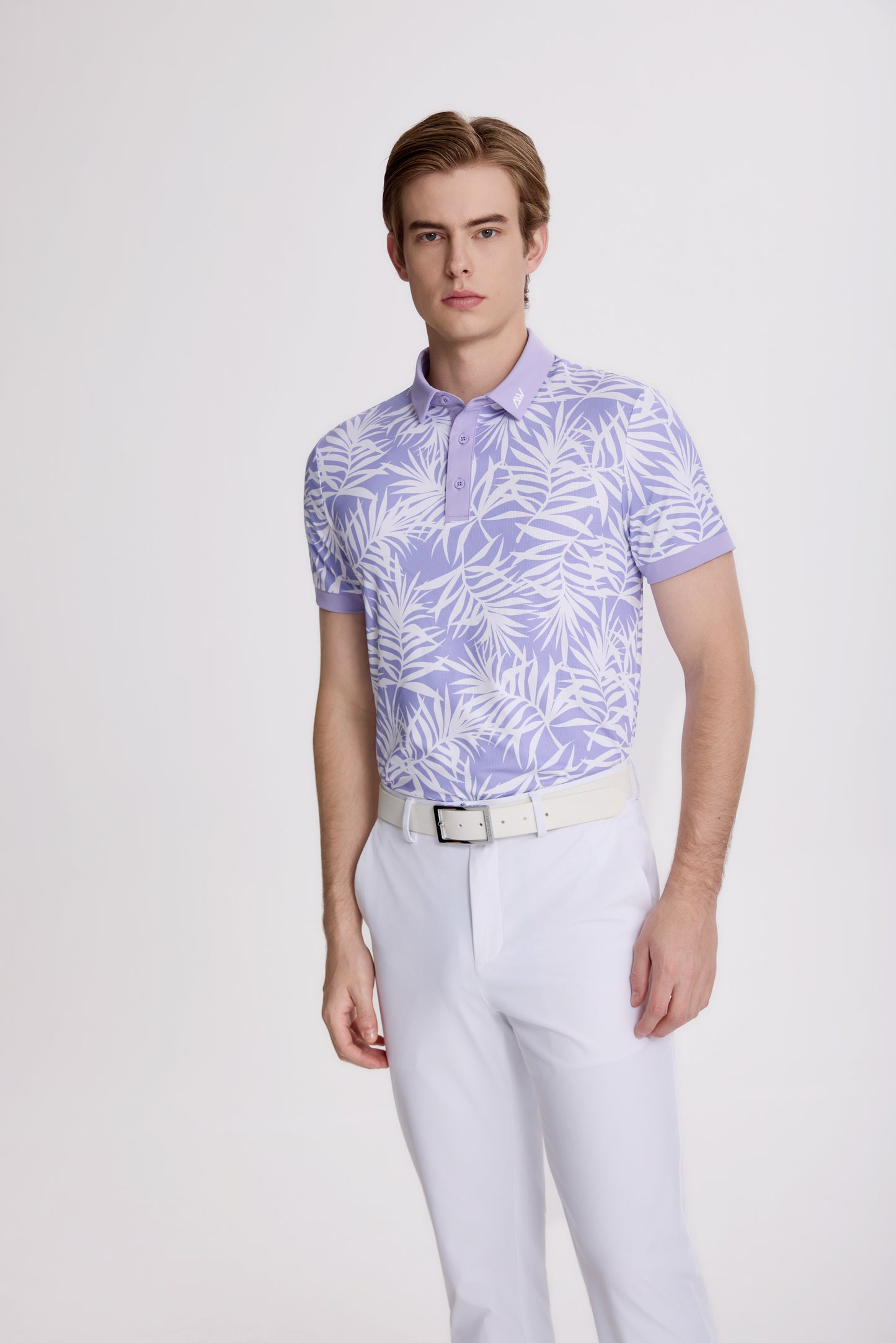 AZUREWAY MEN'S GOLF SHIRT | T61014