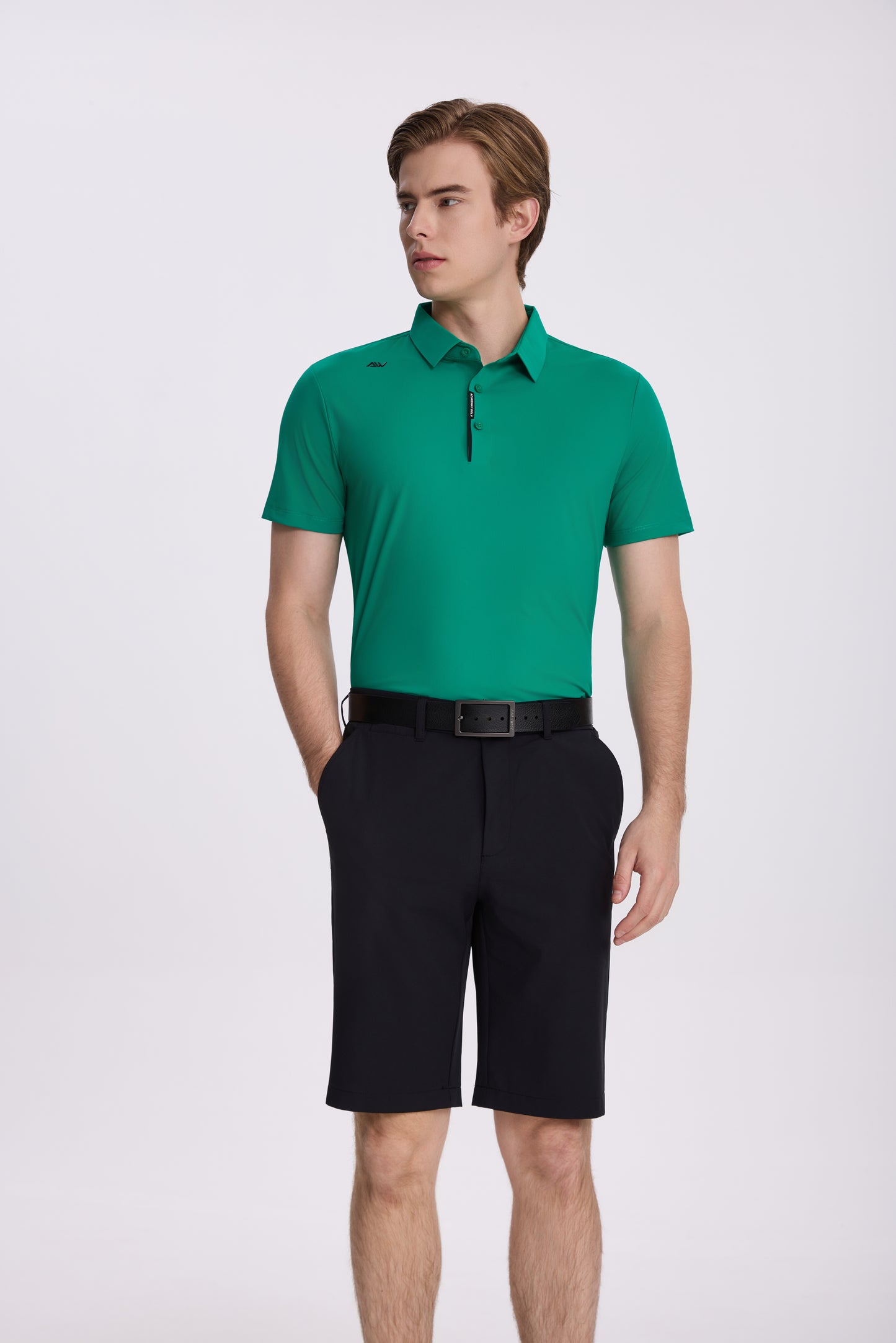 AZUREWAY MEN'S GOLF SHIRT | T61007