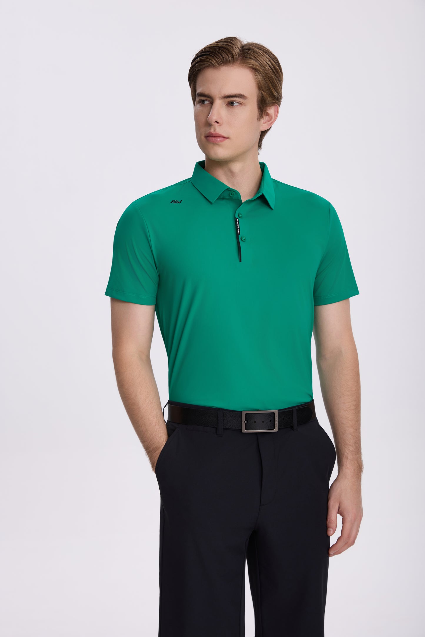 AZUREWAY MEN'S GOLF SHIRT | T61007