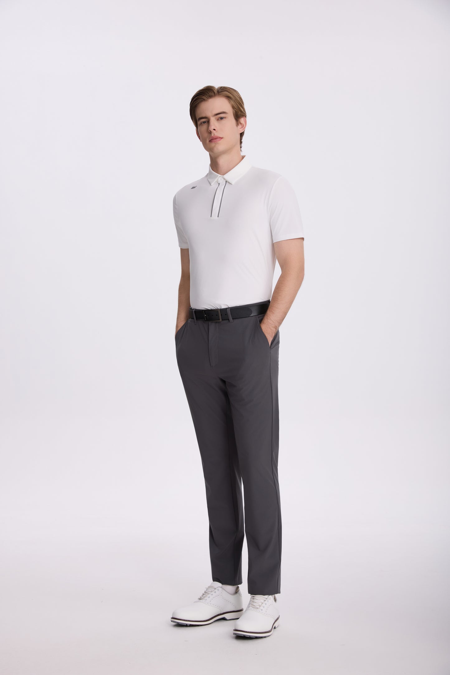AZUREWAY MEN'S GOLF SHIRT | T61011M