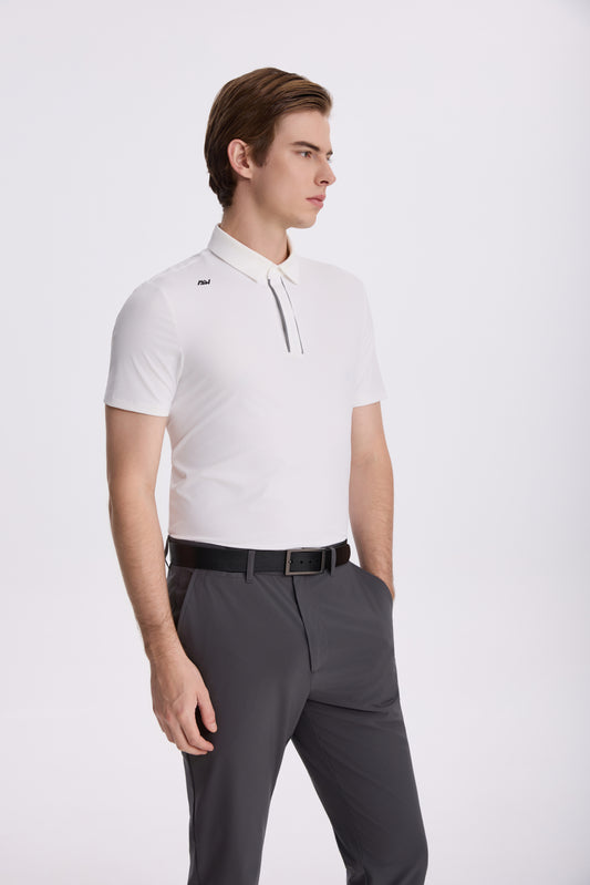 AZUREWAY MEN'S GOLF SHIRT | T61011M