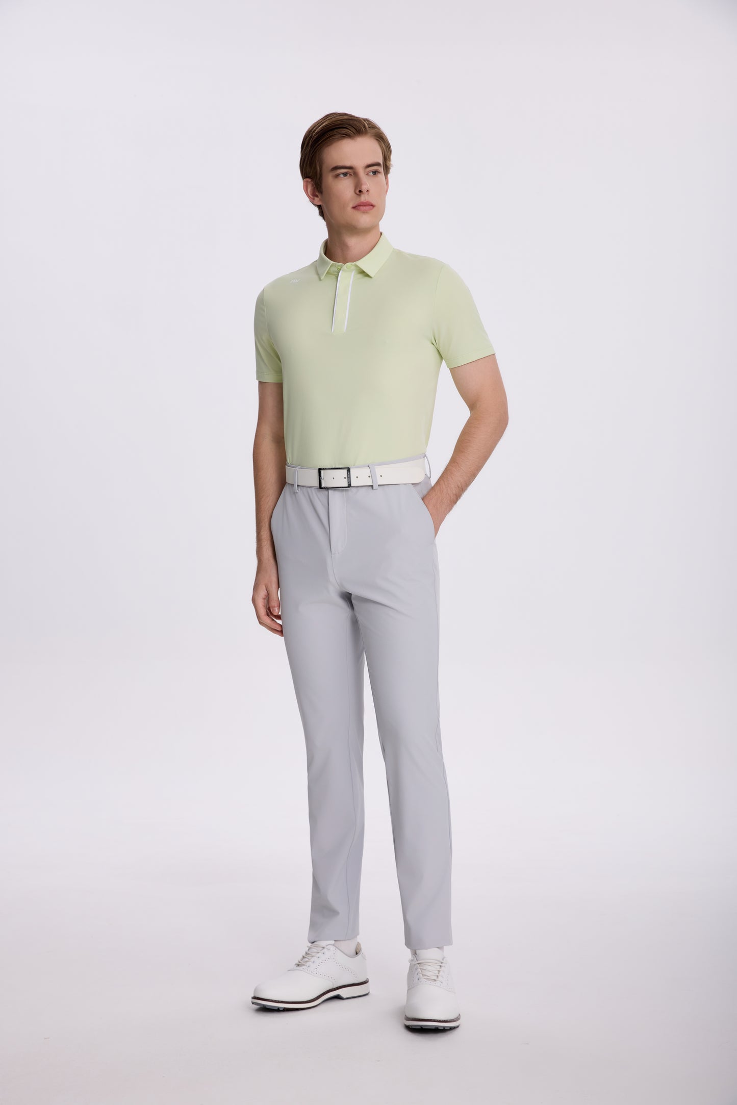 AZUREWAY MEN'S GOLF SHIRT | T61011M